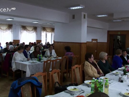Spotkanie emerytów i rencistów w gminie Lipinki