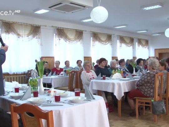 Spotkanie Noworoczne Emerytów i Rencistów w gminie Lipinki