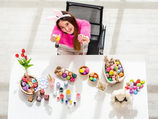 Spotkanie Wielkanocne dla pracowników - gdzie się udać w Warszawie?