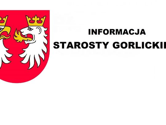 Starosta Gorlicki poszukuje Dyrektora Wydziału Geodezji, Kartografii i Katastru.