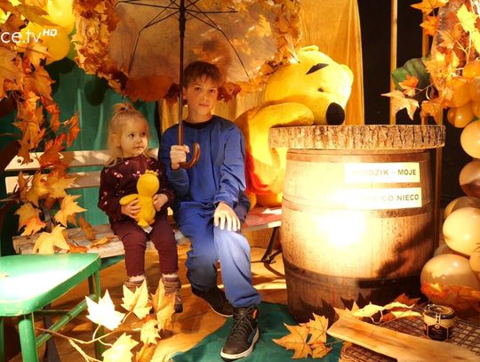 Światowy Dzień Pluszowego Misia w Sękowej