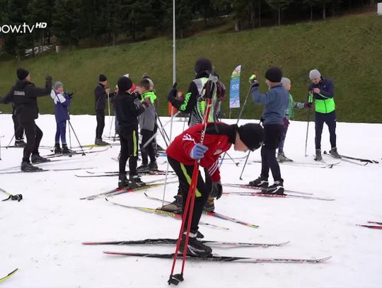Sylwia Jaśkowiec otworzyła zimowy sezon biegowy w Ptaszkowej