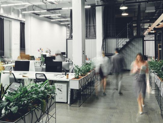 System rezerwacji biurek: Nowa era organizacji pracy