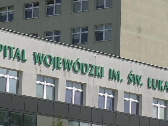 Szpital w Tarnowie wzywa na testy. Koronawirus w przyszpitalnej kaplicy