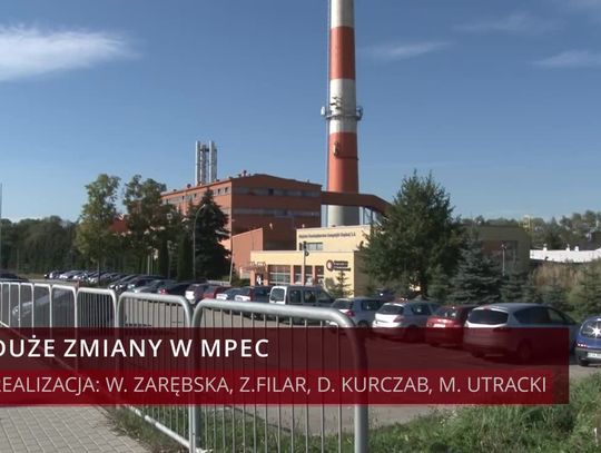 Tarnowski MPEC bez prezesa Rodaka i NFOŚiGW, biedniejszy o kilkadziesiąt milionów złotych. Jest za to zapowiedź podwyżki cen za ciepło