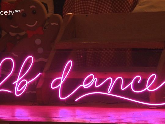 The Beściaki z GOK Sękowa w świątecznym pokazie