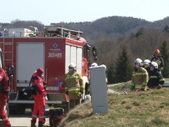 Tragedia w Gromniku. Nie żyje 2-letnie dziecko