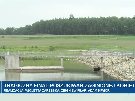 Tragiczny finał poszukiwań zaginionej mieszkanki Szynwałdu