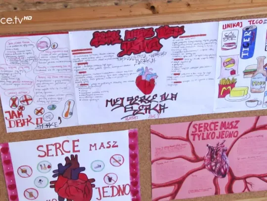 Tydzień Profilaktyki Zdrowia w Kromerze pod hasłem „Serce masz tylko jedno”