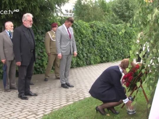 Uczczono rocznicę wybuchu II wojny światowej