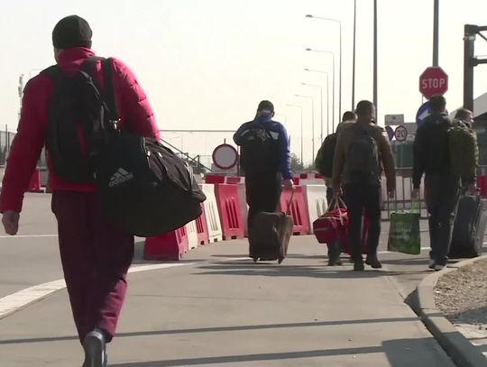 Ukraińcy masowo wyjeżdżają z Polski z powodu koronawirusa i braku pracy