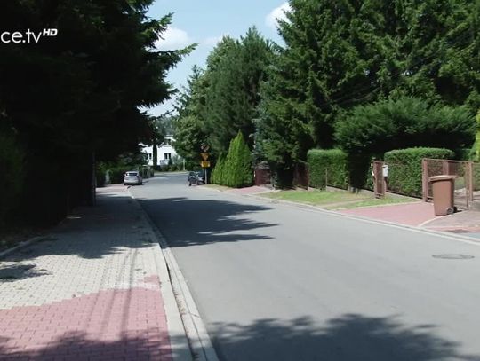 Ulica Łokietka w Gorlicach wreszcie będzie wyremontowana