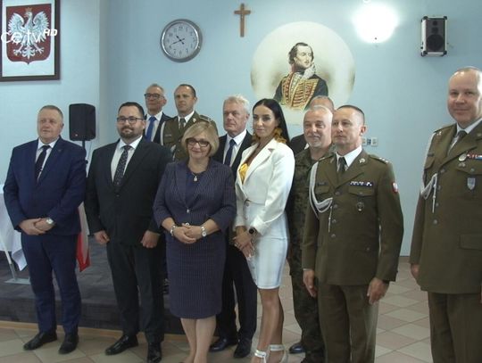 Uroczyste zakończenie roku szkolnego 2024/2025 w ZSZ w Gorlicach