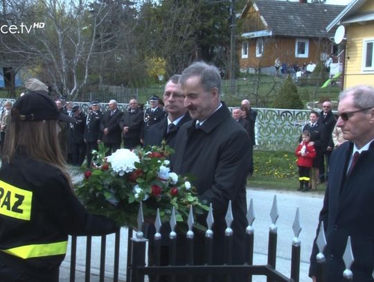 Uroczystość powierzenia Ziemi Gorlickiej Miłosierdziu Bożemu Uroczystość powierzenia Ziemi Gorlickiej Miłosierdziu Bożemu