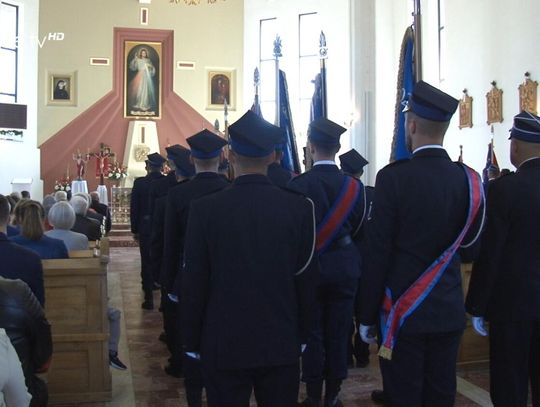 Uroczystość powierzenia Ziemi Gorlickiej Miłosierdziu Bożemu w Wójtowej Uroczystość powierzenia Ziemi Gorlickiej Miłosierdziu Bożemu w Wójtowej