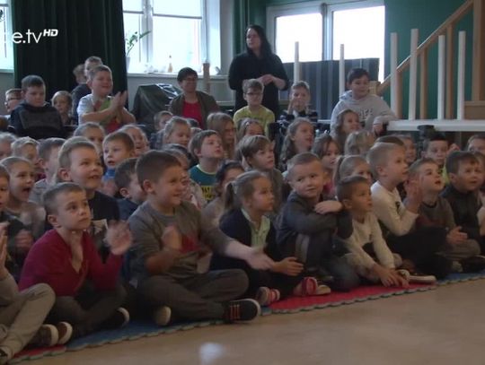  "Utalentowane Dzieci" z Ukrainy zaśpiewały w Uściu Gorlickim