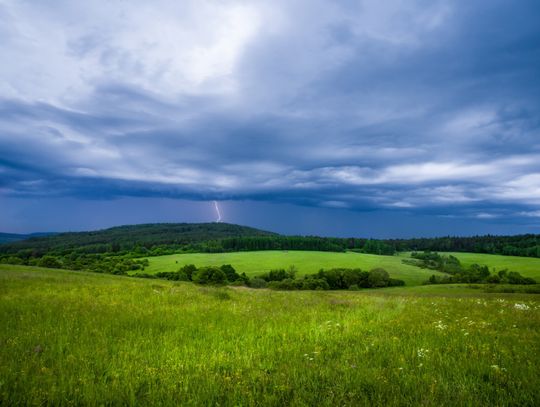 Uwaga na burze!