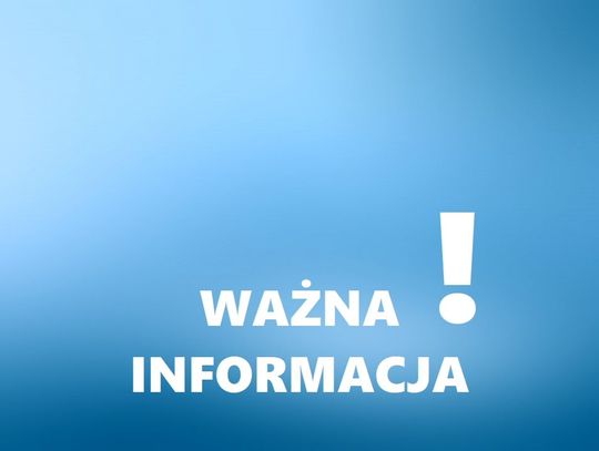 UWAGA! Opady marznącego deszczu