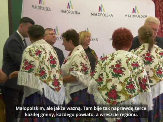 VI edycja konkursu Małopolska Wieś 2022