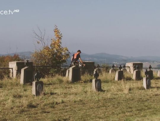 VII akcja sprzątania cmentarzy wojennych z okresu I wojny światowej