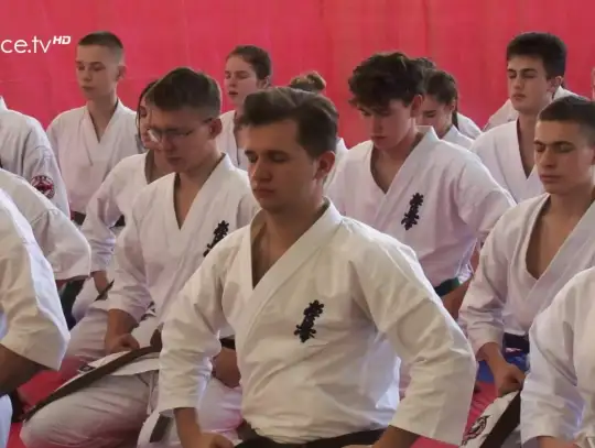 W Bieczu odbyły się III Mistrzostwa Małopolski w karate