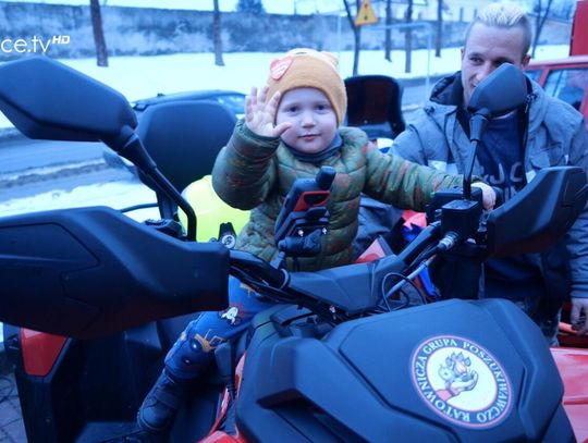 W Bieczu podczas finału WOŚP zebrano ponad 37 tysięcy złotych W Bieczu podczas finału WOŚP zebrano ponad 37 tysięcy złotych