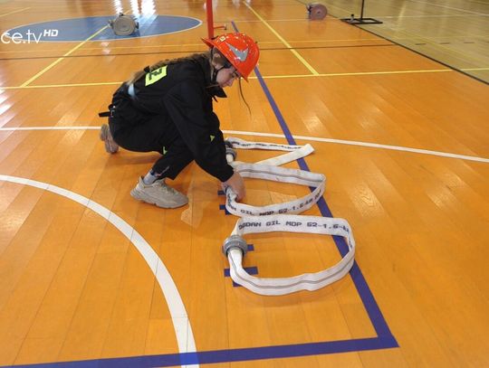 W Bieczu rywalizowały Młodzieżowe Drużyny Pożarnicze W Bieczu rywalizowały Młodzieżowe Drużyny Pożarnicze