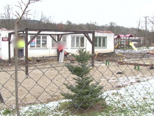 W gminie Sękowa stawiają na modernizację i remonty obiektów oświatowych