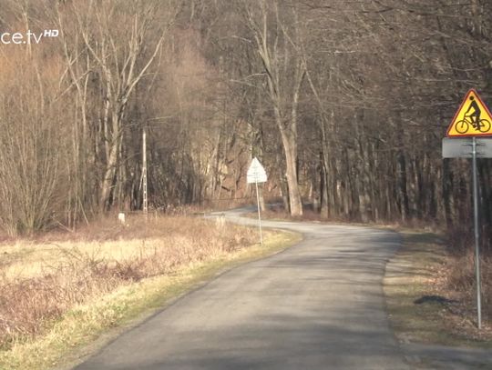 W gmnie Sękowa powstają kolejne ścieżki pieszo – rowerowe!