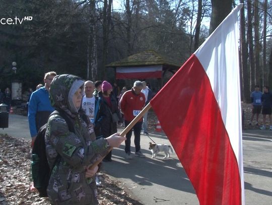 W Gorlicach po raz kolejny pobiegli Tropem Wilczym