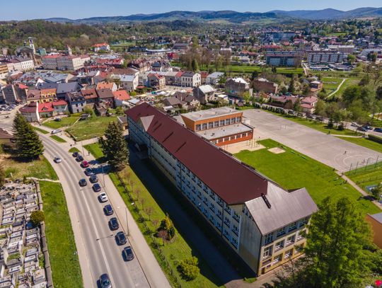 W gorlickich szkołach bez sprawdzianów do końca maja