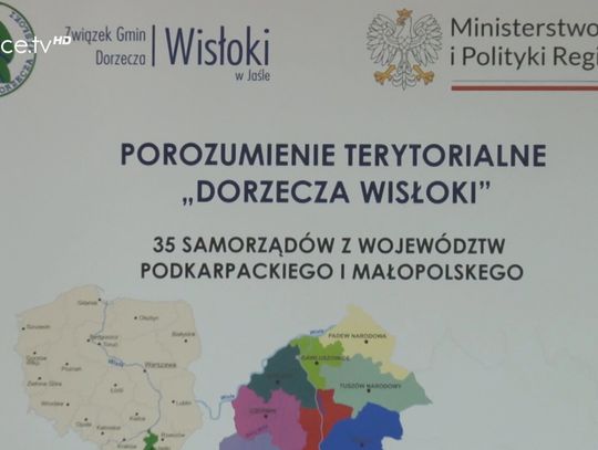 W Karpackiej Troi podpisano pierwsze w Polsce porozumienie terytorialne