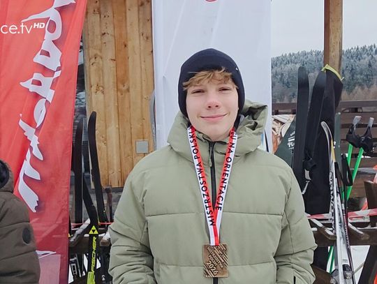 W Krzywej odbyły się Mistrzostwa Polski w Narciarskim Biegu na Orientację