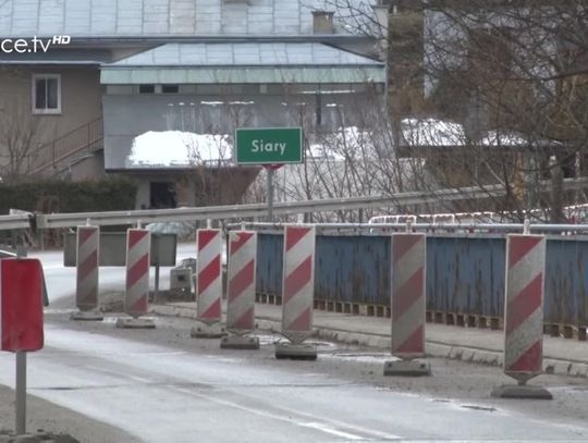 W Siarach powstanie nowy most!