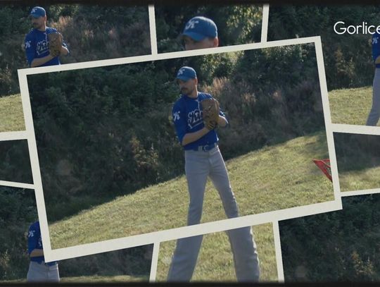 W Smerekowcu „odkrywali” baseball