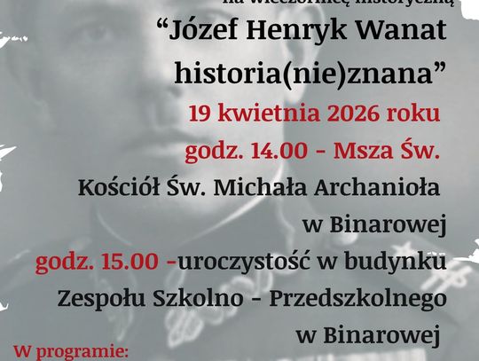 W Szkole Podstawowej im. Króla Kazimierza Wielkiego w Binarowej realizowany jest projekt IPN pn. Silni Polską W Szkole Podstawowej im. Króla Kazimierza Wielkiego w Binarowej realizowany jest projekt IPN pn. Silni Polską