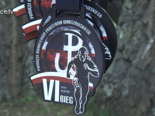 W VI Gorlickim Biegu w Hołdzie Powstańcom Warszawskim pobiegły całe rodziny