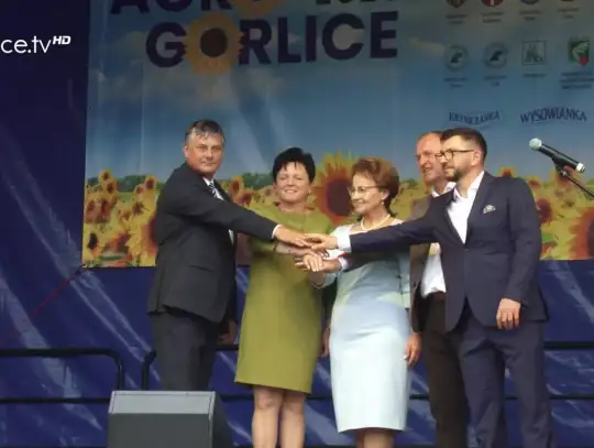 W ZSCKR w Bystrej odbyła się wystawa rolnicza Agro Gorlice 2023