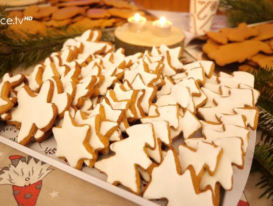 Warsztaty piernikowe w Siarach