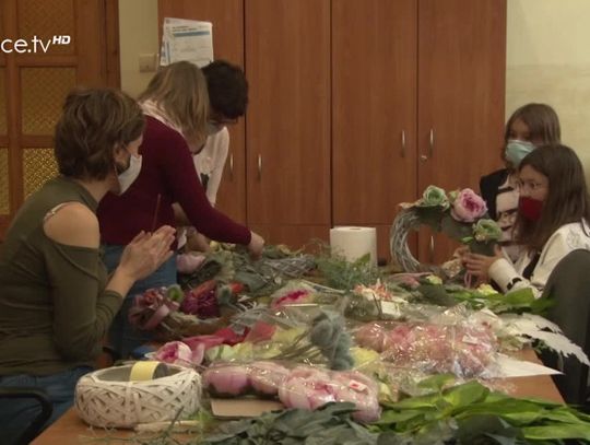 Warsztaty rękodzielnicze w Sękowskim GOK'u!