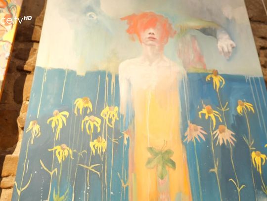 Wernisaż dorocznej wystawy gorlickiego środowiska plastycznego – XLI Salon Gorlicki