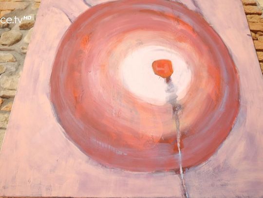 Wernisaż wystawy malarstwa Renaty Szułczyńskiej pt.: "MOMENTUM"