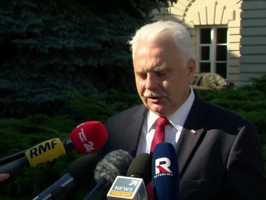 Wiceminister zdrowia: 10 powiatów w strefach żółtych i czerwonych