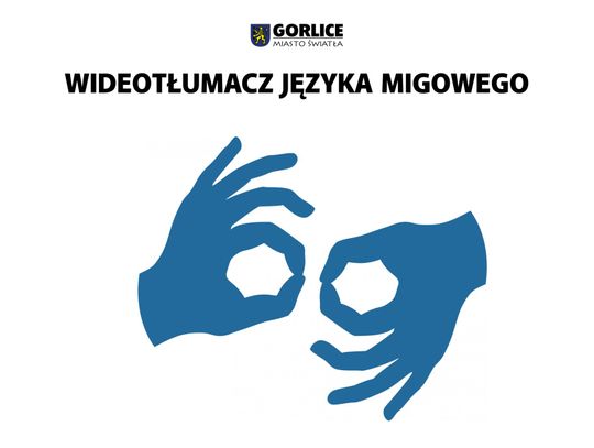 Wideotłumacz języka migowego ułatwi niesłyszącym załatwienie spraw