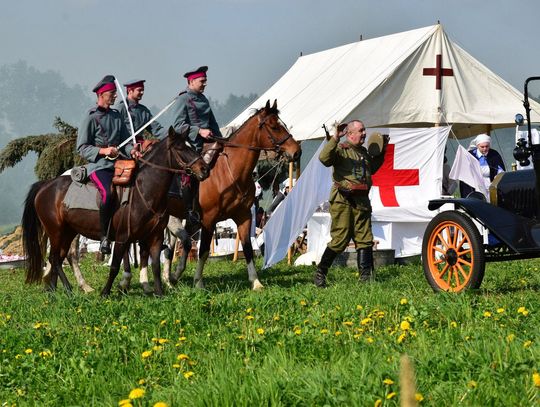 Na żywo: Widowisko Historyczne „Tu i Tam. Odrodzenie”
