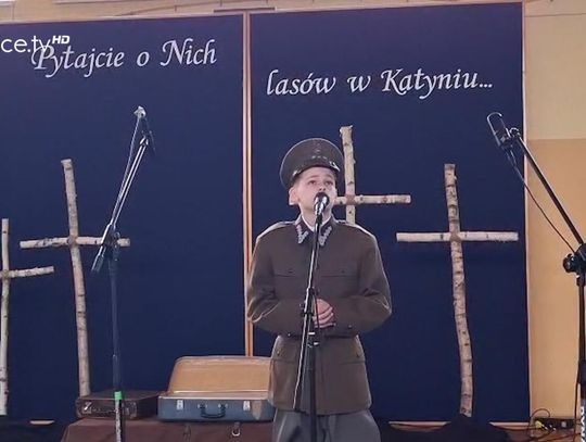 Wieczornica historyczna w Szkole Podstawowej im. Króla Kazimierza Wielkiego w Binarowej pt. Józef Henryk Wanat – historia(nie)znana