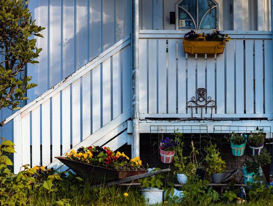 Wieczory na świeżym powietrzu – stylowo i bez nieproszonych gości