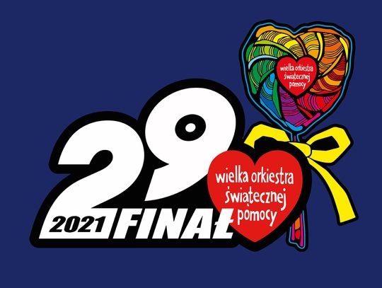 WOŚP 2021 - „Gorlicka scena WOŚP”