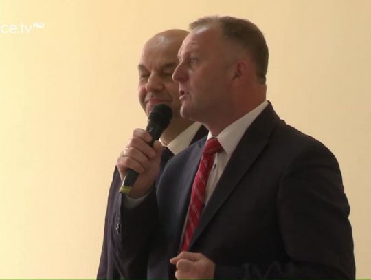 Wotum zaufania i absolutorium dla Wójta Gminy Gorlice