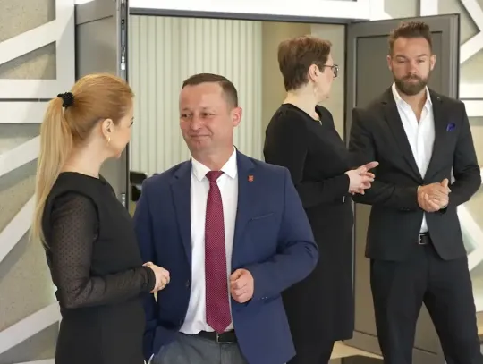 Współpraca transgraniczna Gmin należących do Związku Gmin Dorzecza Wisłoki oraz Preszowskiego Kraju Samorządowego